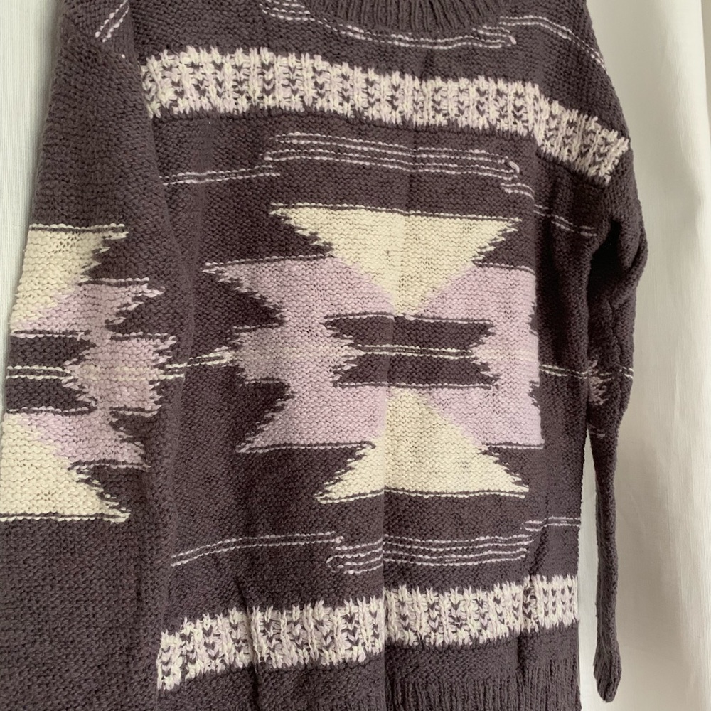 Mudd Cotton Sweater